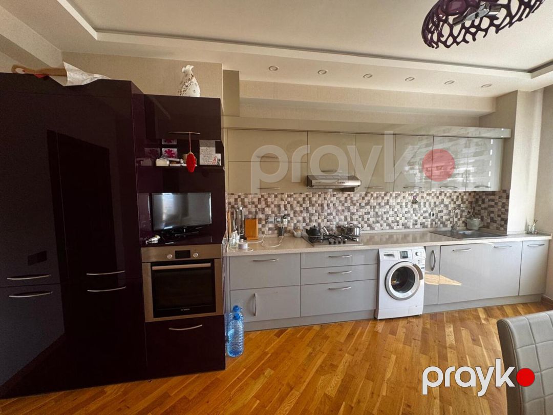 Satılır 2 otaqlı yeni tikili 95 m² — Mənzil, Bakı (5)