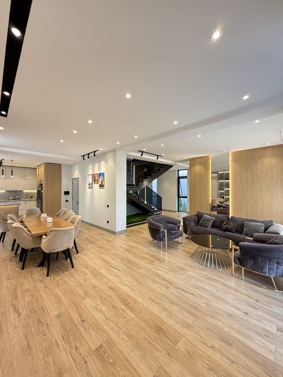 Satılır 6 otaqlı həyət evi/bağ evi 270 m² — Ev, villa, Bakı (12)