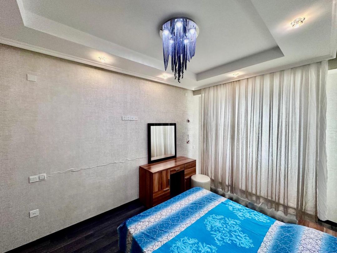 İcarəyə verilir 3 otaqlı yeni tikili 80 m² — Mənzil, Bakı (7)