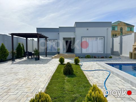 Satılır 4 otaqlı həyət evi/bağ evi 160 m²