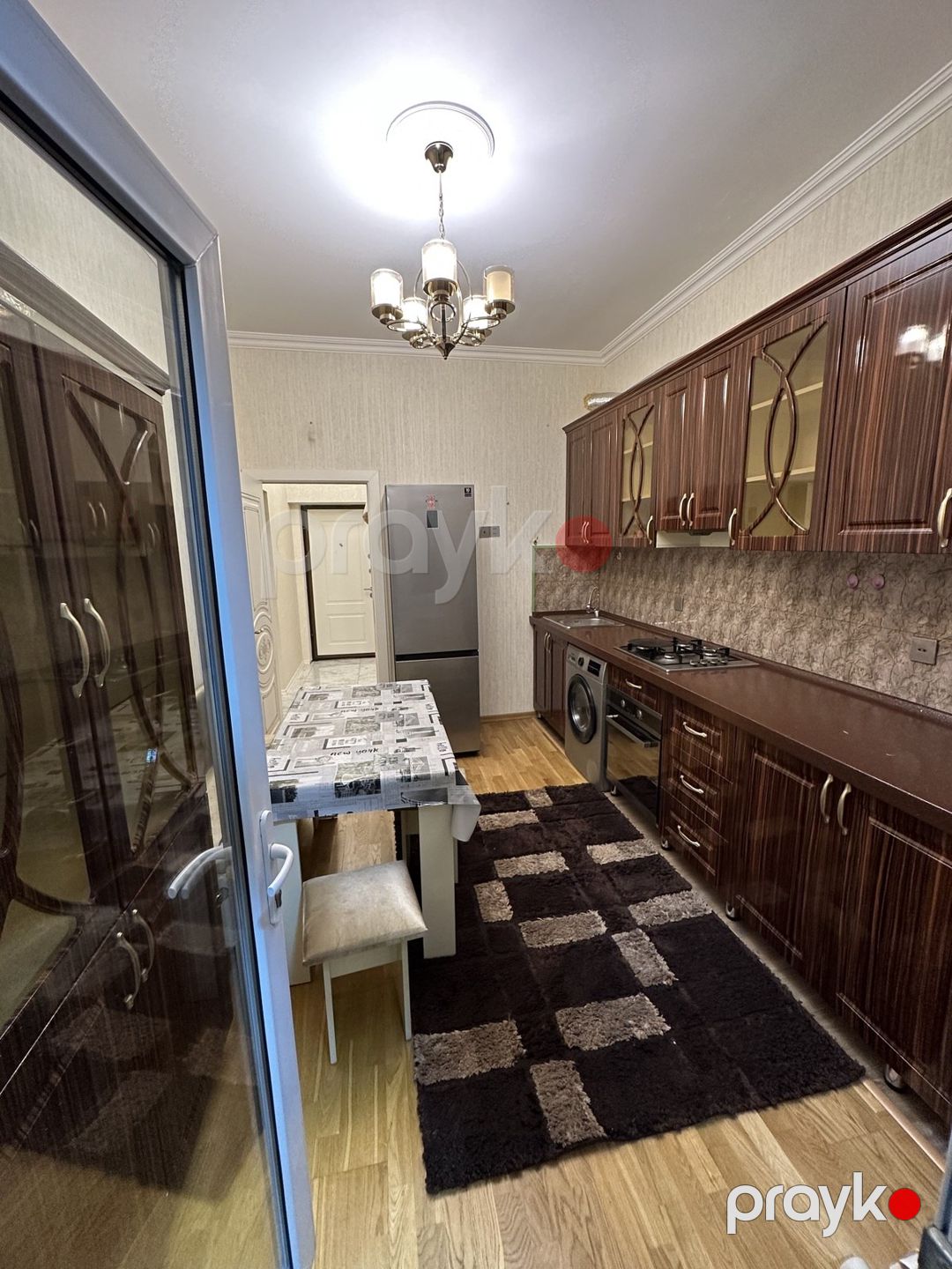 İcarəyə verilir 2 otaqlı yeni tikili 65 m² — Mənzil, Bakı (10)