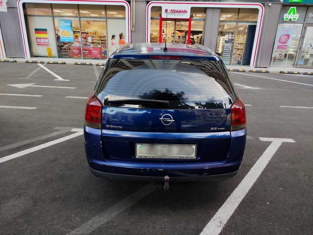 Opel Signum, 2.2 L, 2003 il, 275 457 km — Avtomobillər, Bakı (4)