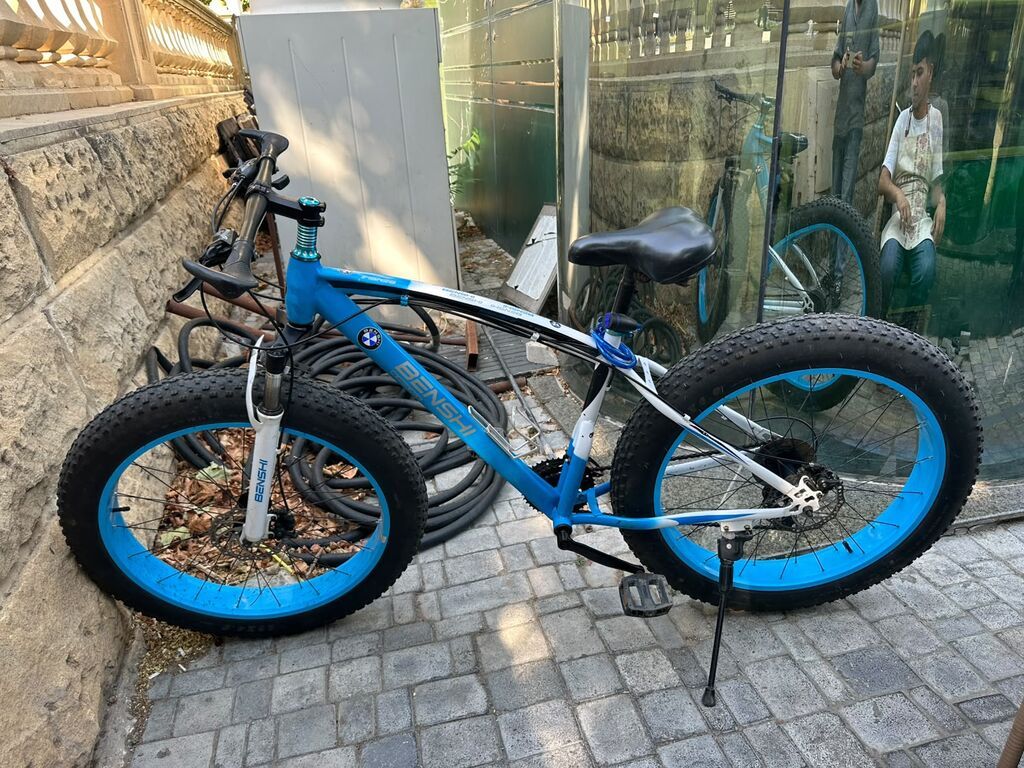 Bmw seriyes — Velosipedlər, Bakı (2)