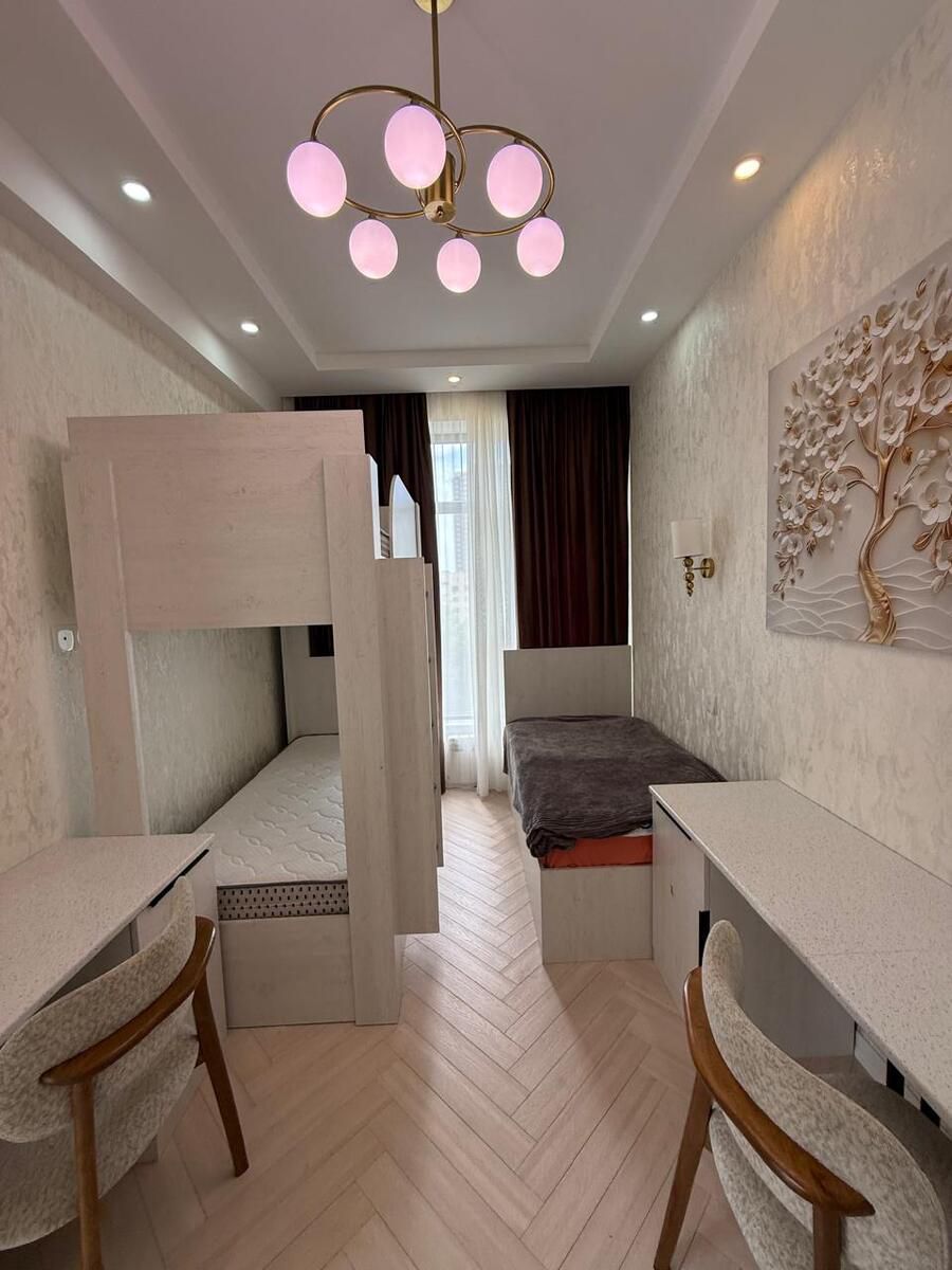 Satılır 4 otaqlı yeni tikili 132 m² — Mənzil, Bakı (12)