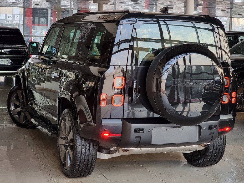 Land Rover Defender, 3.0 L, 2026 il, yeni — Avtomobillər, Bakı (12)