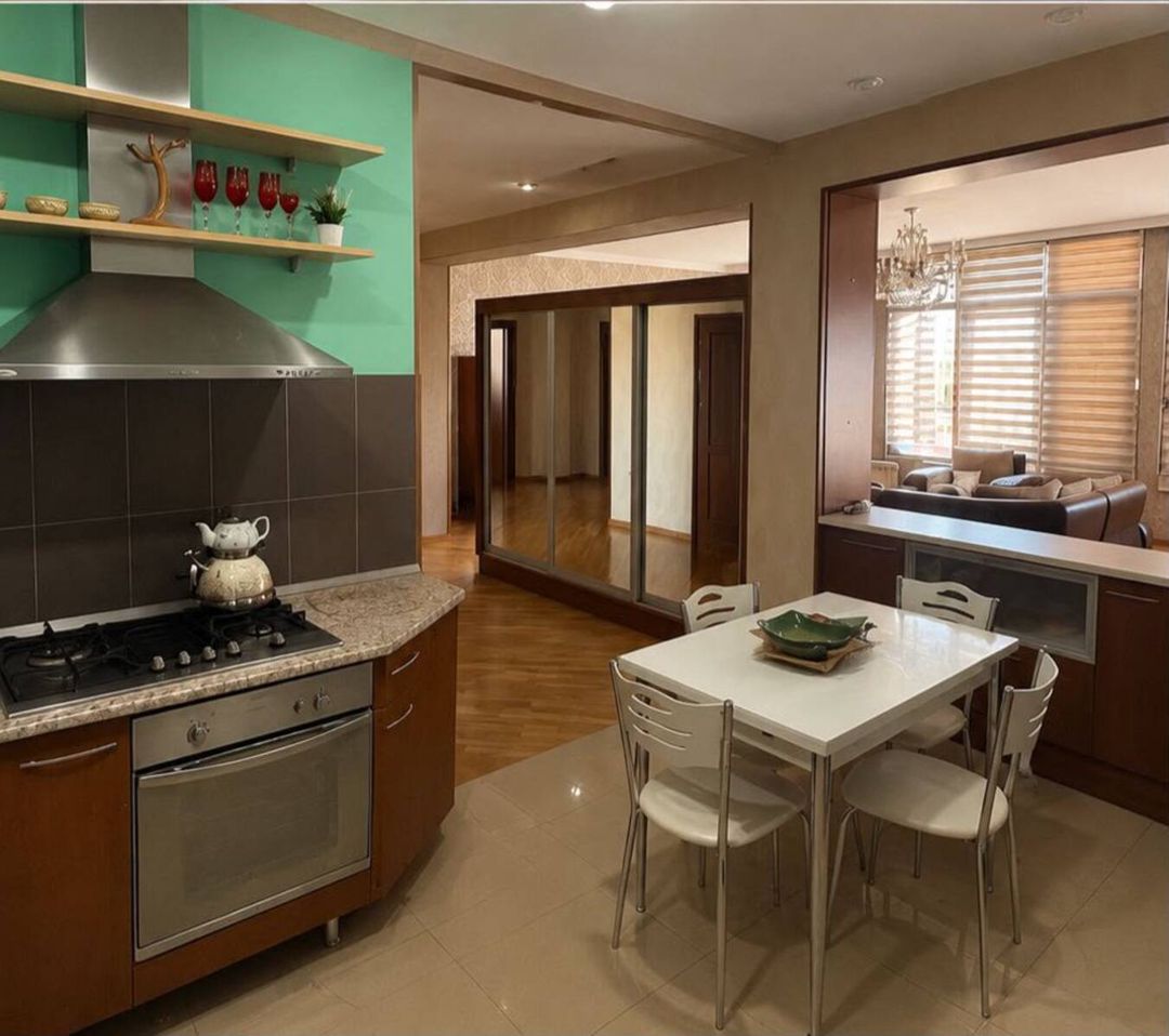 Satılır 3 otaqlı yeni tikili 127 m² — Mənzil, Bakı (8)