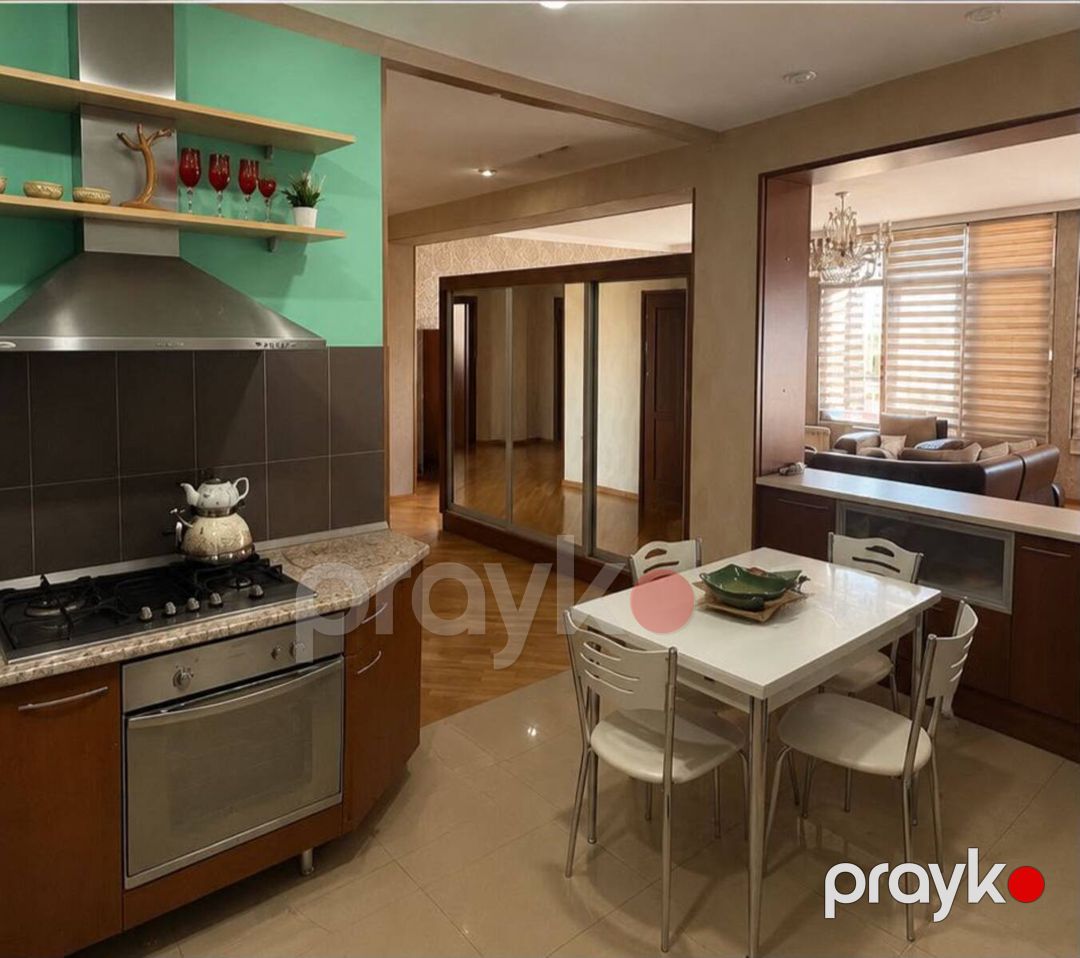 Satılır 3 otaqlı yeni tikili 127 m² — Mənzil, Bakı (8)
