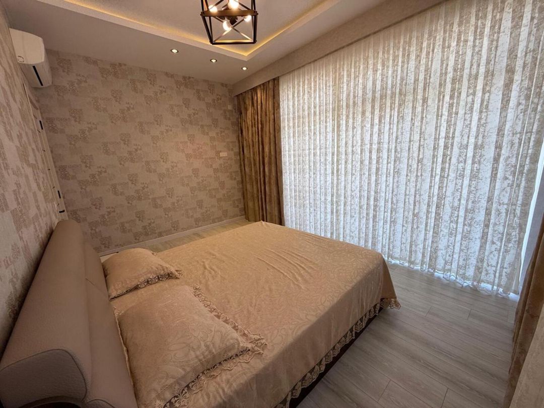 İcarəyə verilir 3 otaqlı yeni tikili 130 m² — Mənzil, Bakı (6)