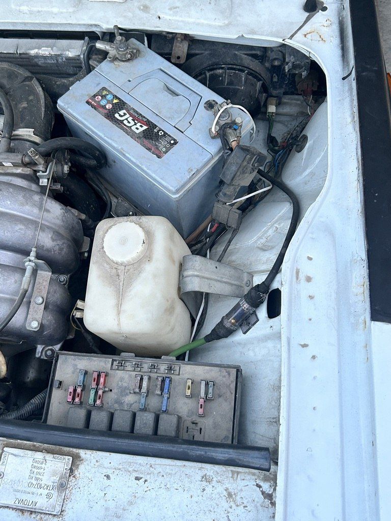 LADA (VAZ) 2107, 1.6 L, 2011 il, 50 000 km — Avtomobillər, Bakı (12)