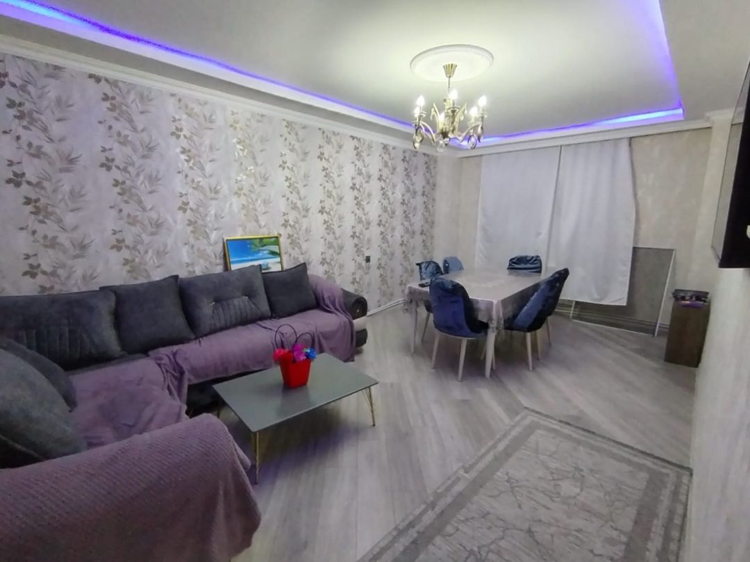 3-otaqlı mənzil, Sumqayıt ş., 70 m² — Mənzil, Sumqayıt (5)