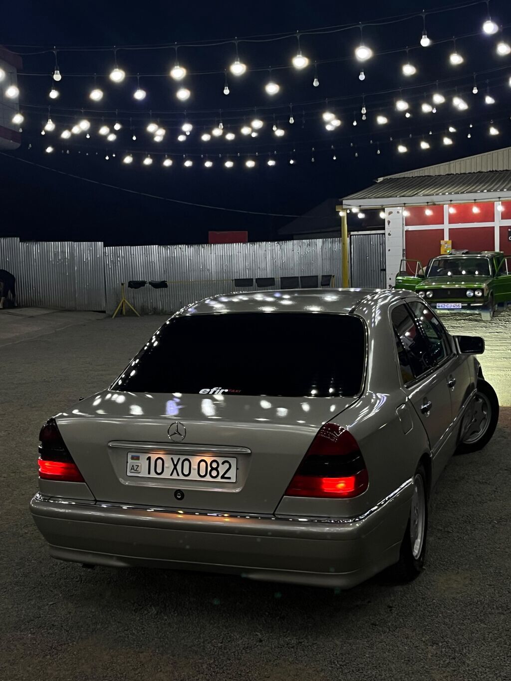 Mercedes-Benz C-Class: 1.8 l | 1994 il Sedan — Avto, Lənkəran (2)