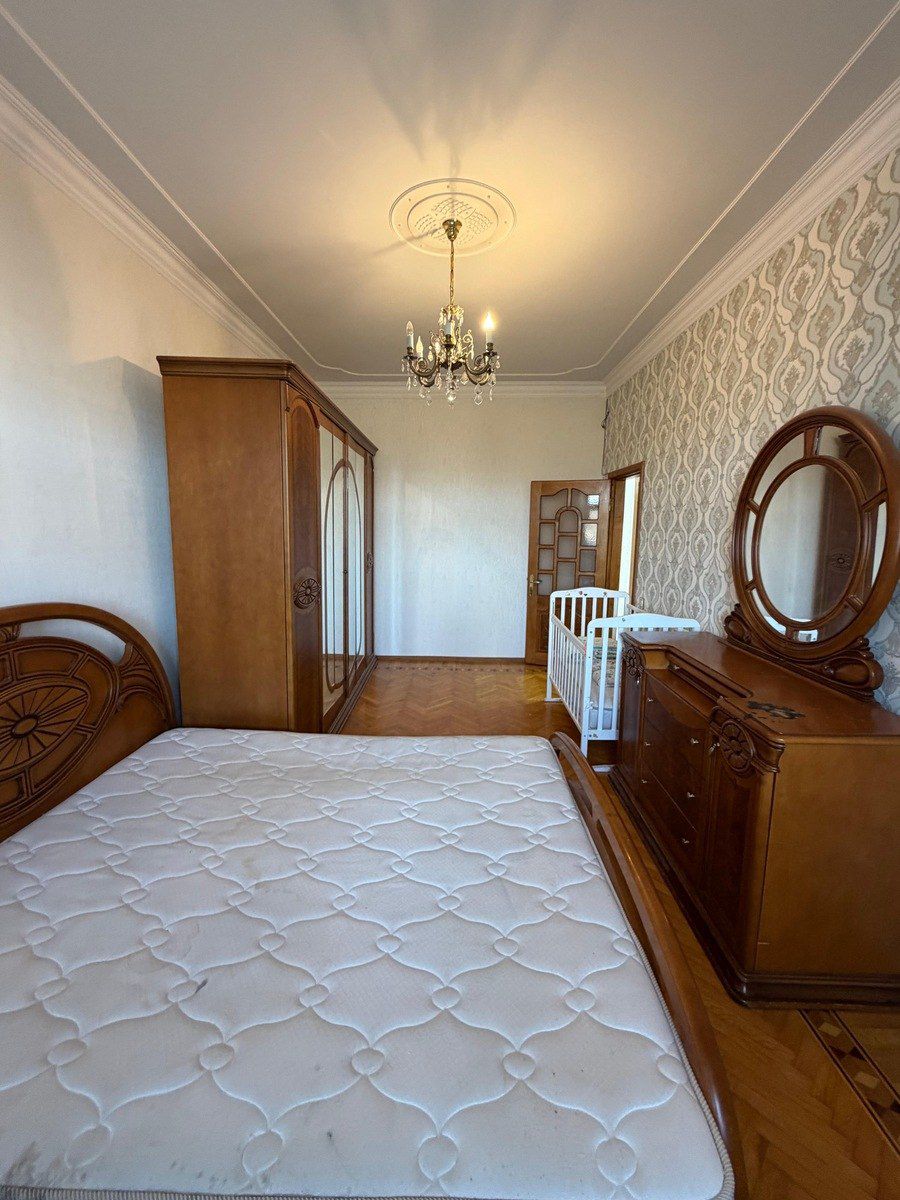 Satılır 3 otaqlı yeni tikili 110 m² — Mənzil, Bakı (7)