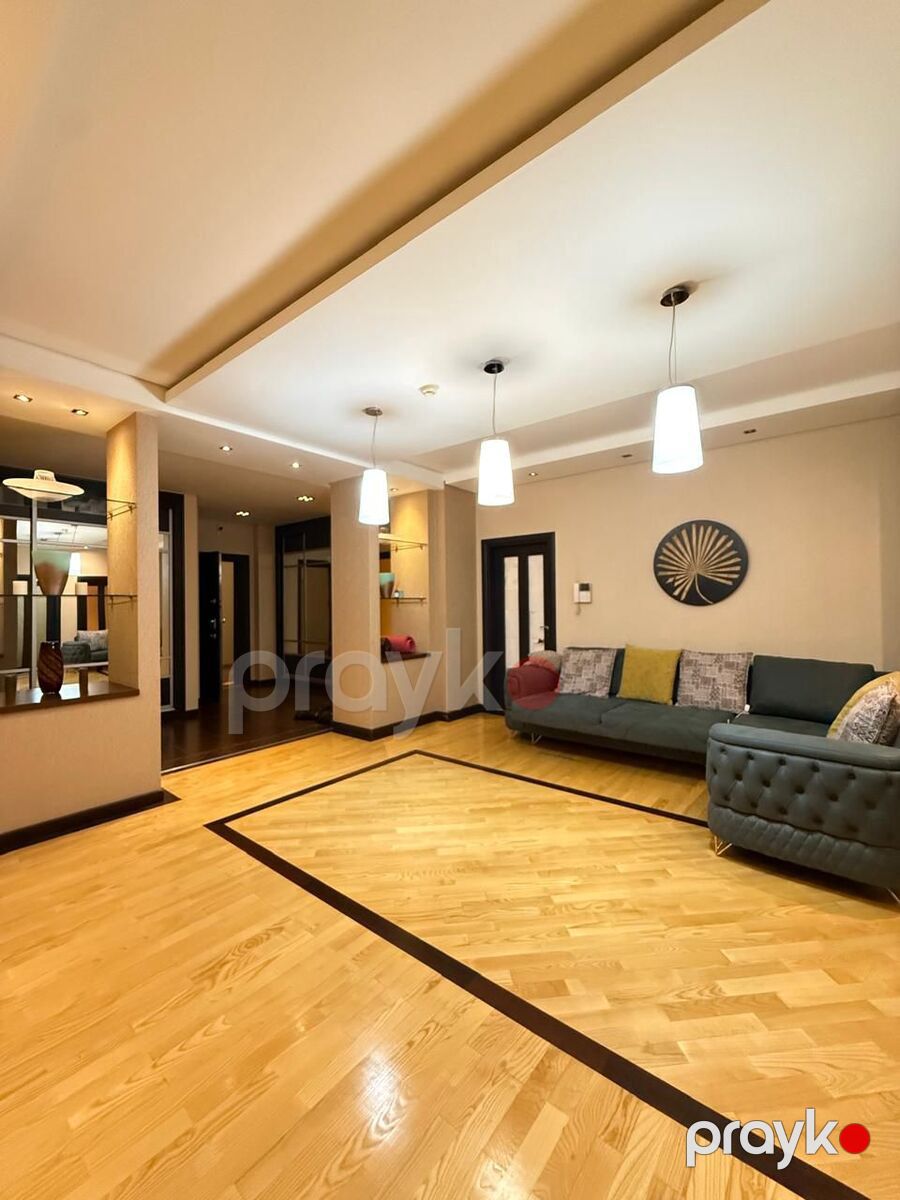 Satılır 4 otaqlı yeni tikili 240 m² — Mənzil, Bakı (4)