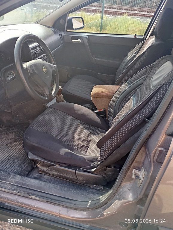 Opel Astra, 1.6 L, 1998 il, 386 420 km — Avtomobillər, Bakı (10)