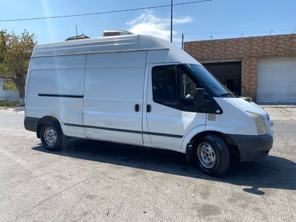 Ford Transit, 2.2 L, 2010 il, 249 000 km — Yük maşınları, Sumqayıt (11)