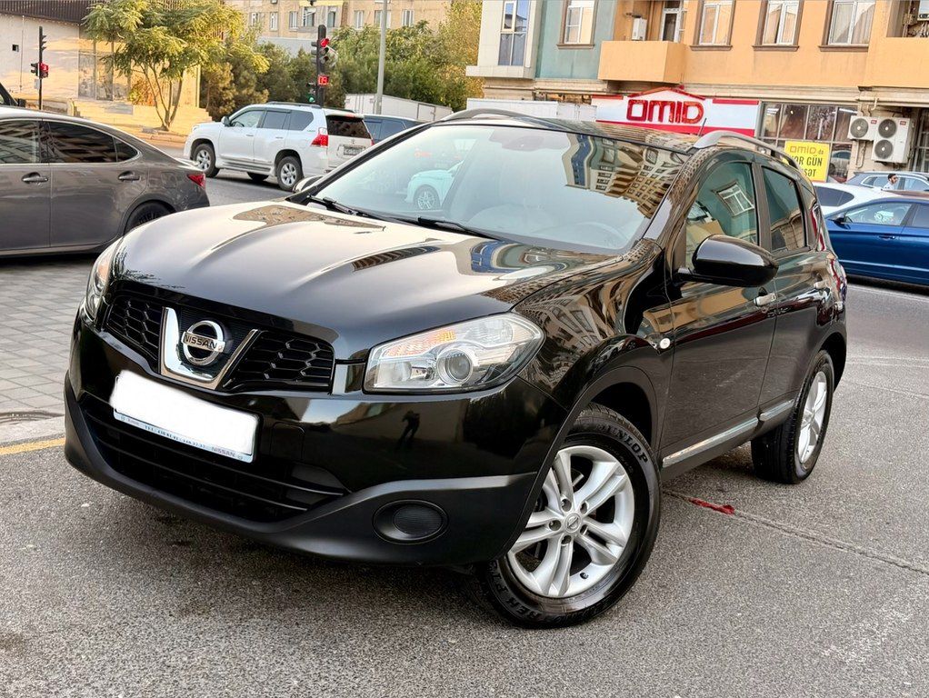 Nissan Qashqai, 2.0 L, 2013 il, 132 755 km — Avtomobillər, Bakı (6)