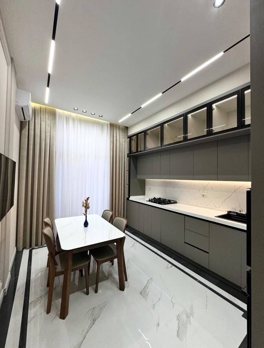 Satılır 3 otaqlı yeni tikili 138 m² — Mənzil, Bakı (10)