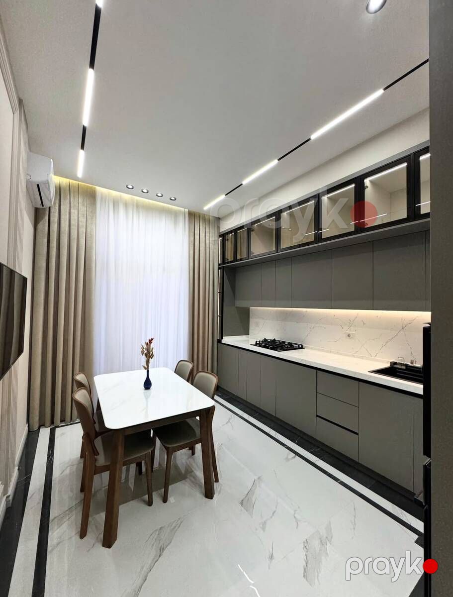 Satılır 3 otaqlı yeni tikili 138 m² — Mənzil, Bakı (10)