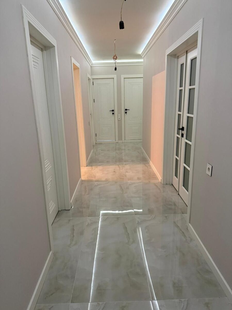 Satılır 5 otaqlı köhnə tikili 127 m² — Mənzil, Bakı (9)
