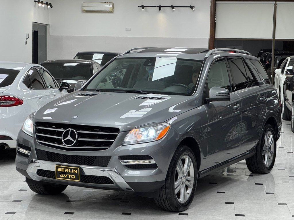 Mercedes ML 350 4MATIC, 3.0 L, 2013 il, 221 000 km — Avtomobillər, Bakı (3)