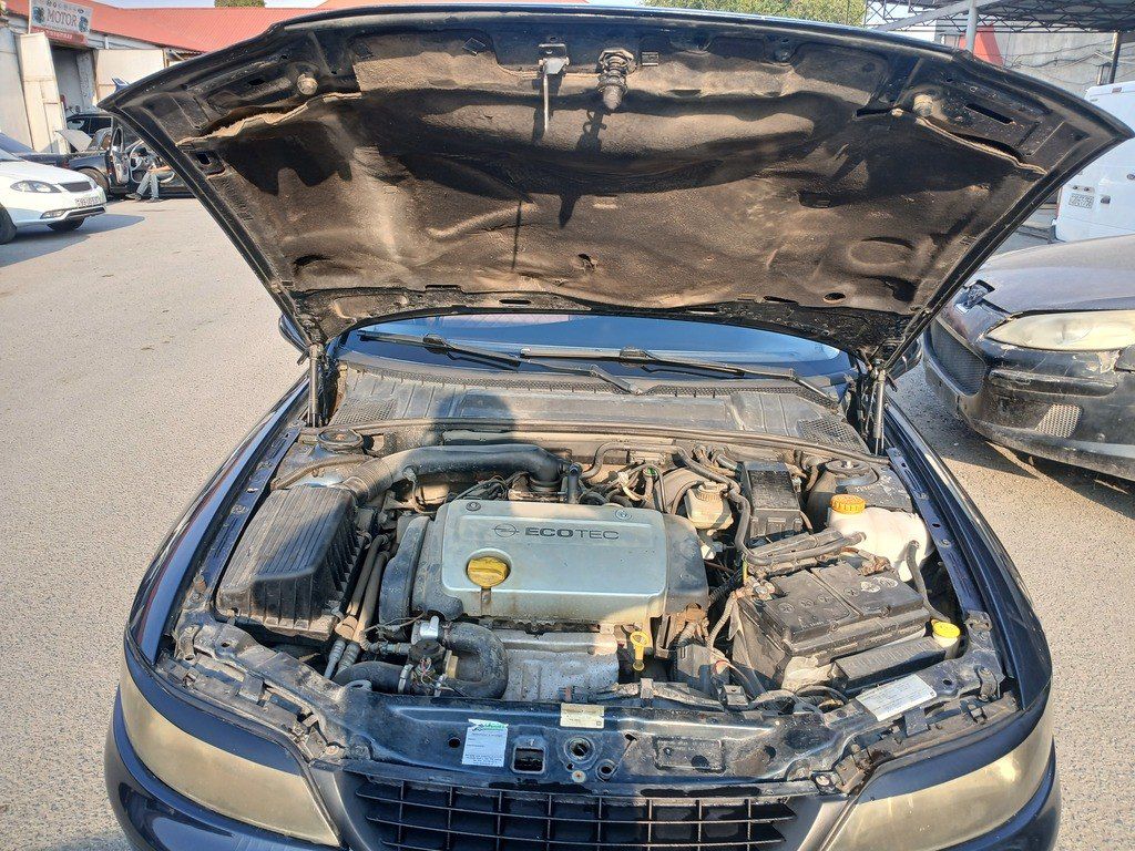 Opel Vectra, 1.6 L, 2000 il, 162 000 km — Avtomobillər, Samux (11)