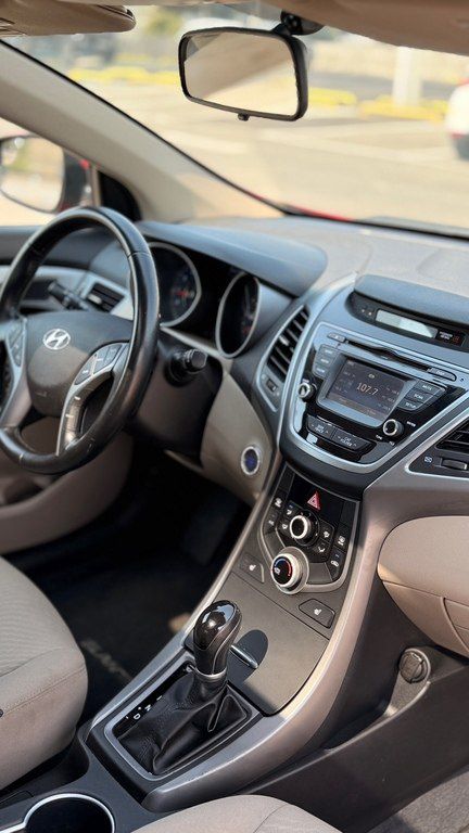 Hyundai Elantra, 1.8 L, 2015 il, 149 669 km — Avtomobillər, Bakı (11)