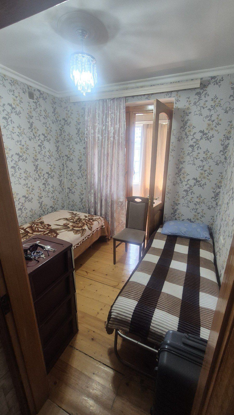 Satılır 2 otaqlı köhnə tikili 44 m² — Mənzil, Bakı (7)