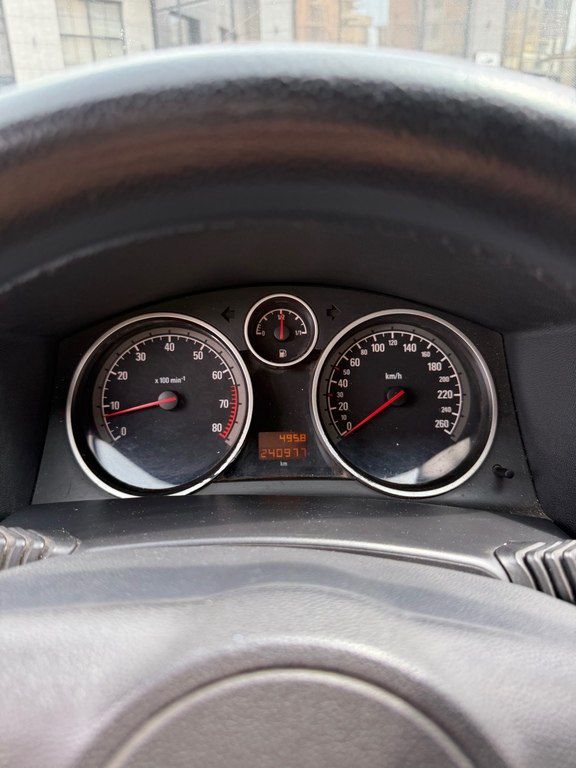 Opel Astra, 1.4 L, 2004 il, 240 000 km — Avtomobillər, Sumqayıt (8)