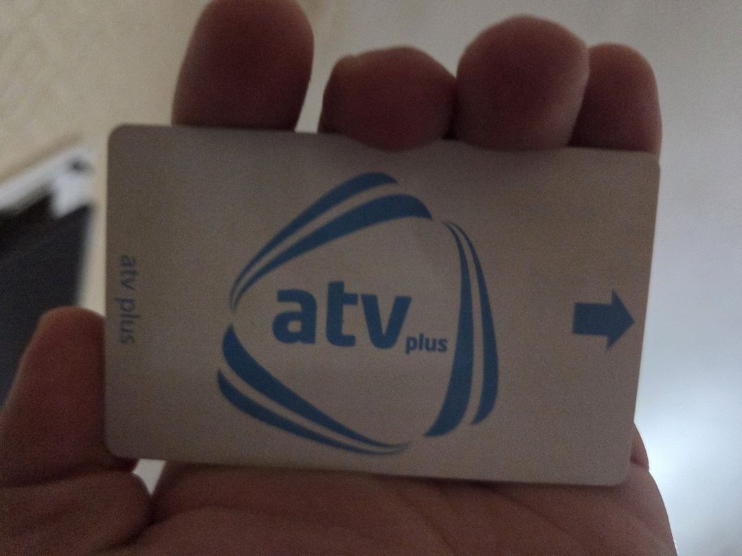 Atv plus — Elektronika, Bakı (6)