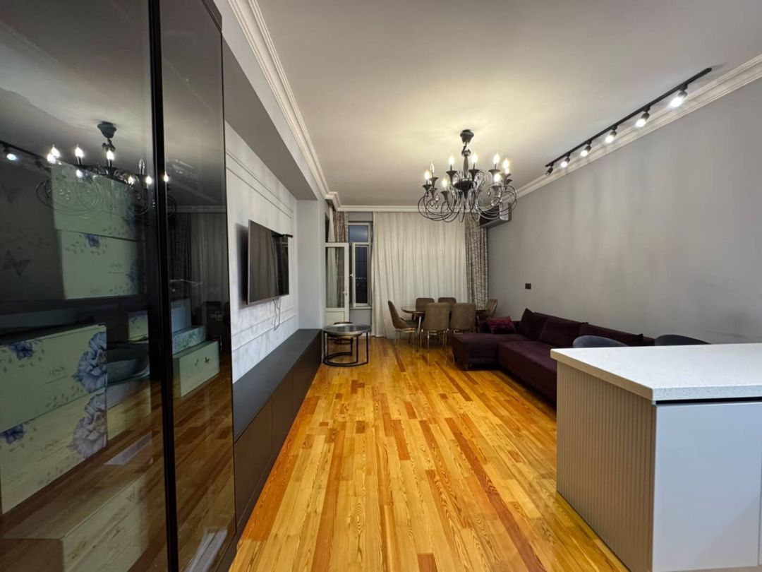 Satılır 3 otaqlı yeni tikili 106 m² — Mənzil, Bakı (3)
