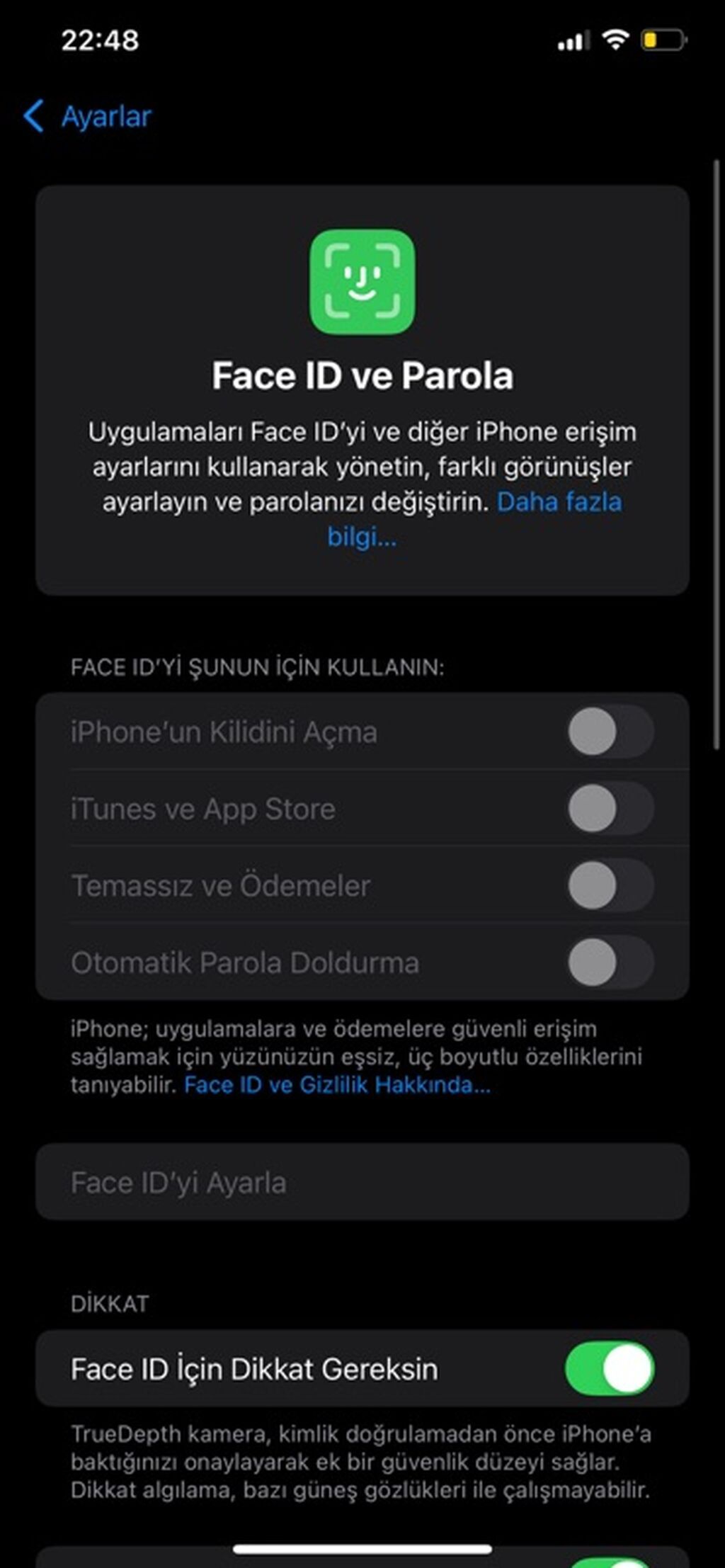 IPhone Xs Max, 64 GB, Qara, Face ID — Apple iPhone, Tovuz (3)