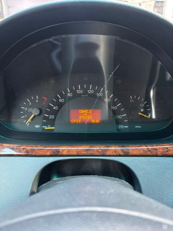 Mercedes Vito 115 CDI, 2.1 L, 2006 il, 376 200 km — Avtomobillər, Bakı (8)