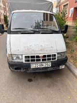 GAZ GAZel (3302-18), 2.3 L, 1997 il, 444 541 km — Avtomobil