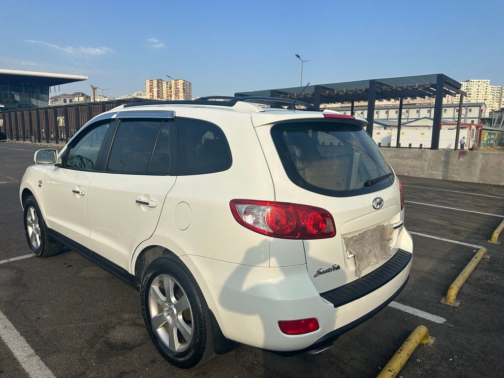 Hyundai Santa Fe, 2.0 L, 2008 il, 265 000 km — Avtomobillər, Bakı (7)