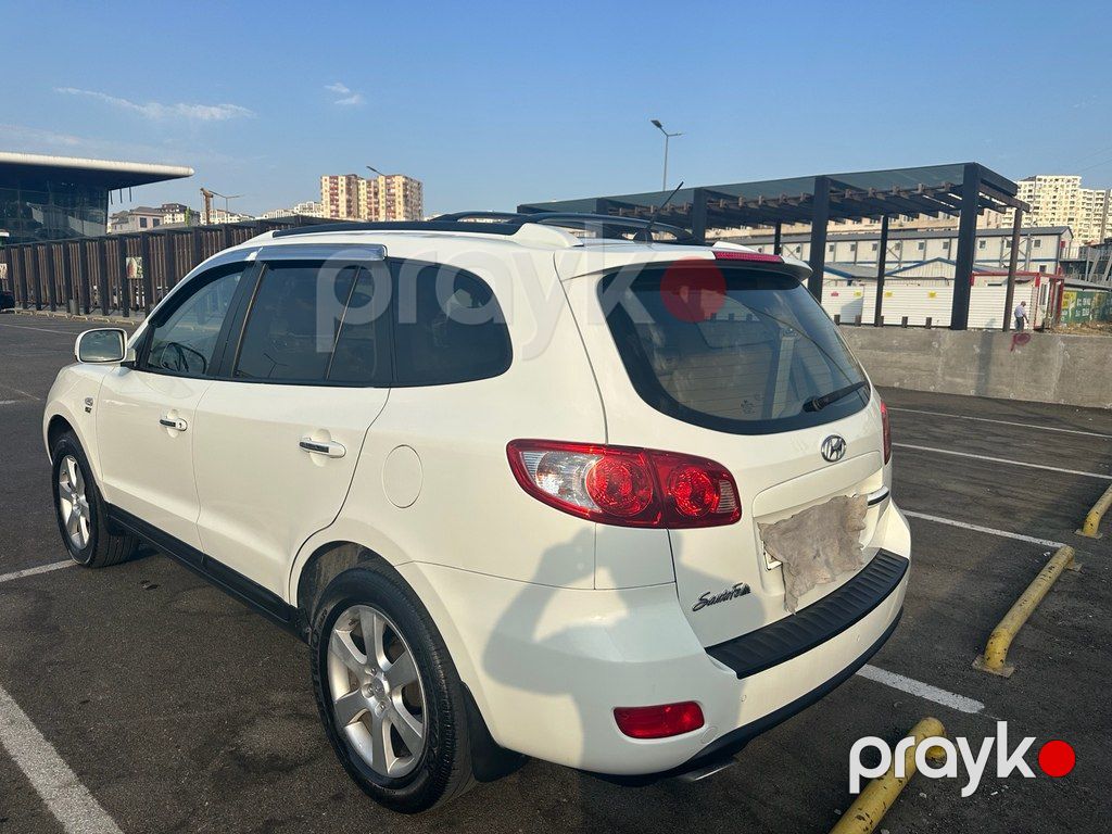 Hyundai Santa Fe, 2.0 L, 2008 il, 265 000 km — Avtomobillər, Bakı (7)