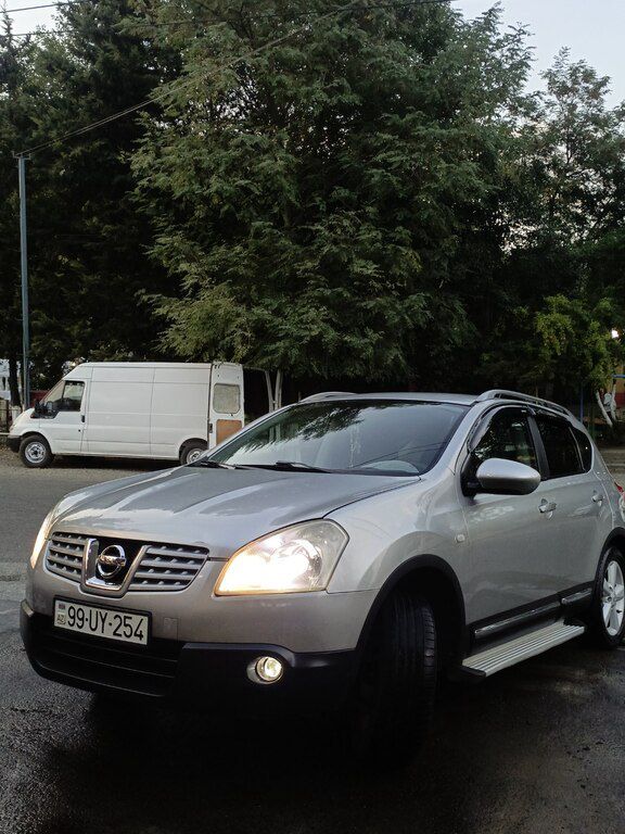 Nissan Qashqai, 2.0 L, 2009 il, 254 123 km — Avtomobillər, Lənkəran (5)