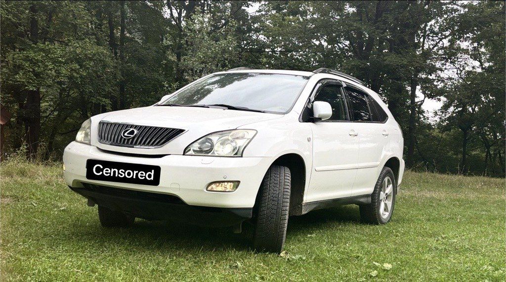Lexus RX 330, 3.3 L, 2005 il, 209 000 km — Avtomobillər, Gəncə
