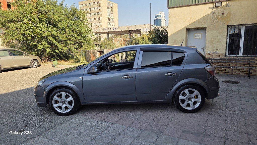 Opel Astra, 1.3 L, 2006 il, 323 000 km — Avtomobillər, Sumqayıt (8)