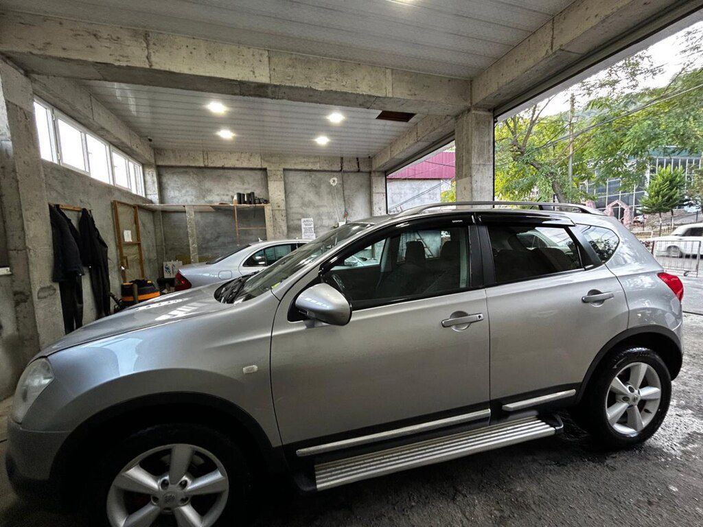 Nissan Qashqai, 2.0 L, 2009 il, 254 123 km — Avtomobillər, Lənkəran (10)