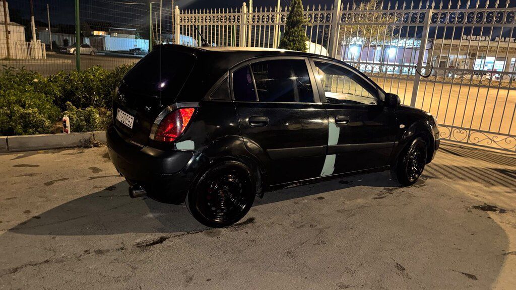 Kia Rio, 1.4 L, 2005 il, 330 000 km — Avtomobillər, Bakı (5)