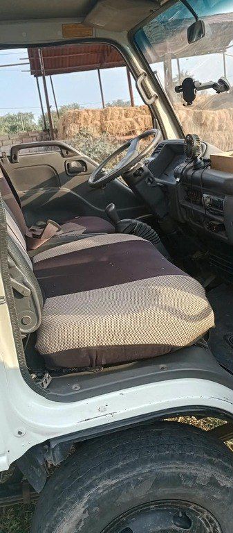 Isuzu NKR 55 L, 2.8 L, 2008 il, 90 000 km — Yük maşınları, İmişli (3)