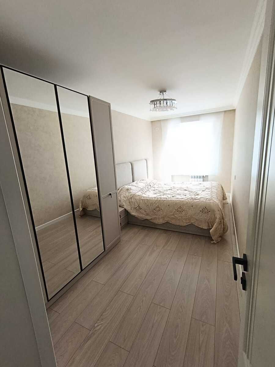 3-otaqlı mənzil, Nərimanov m., 70 m² — Mənzil, Bakı (3)