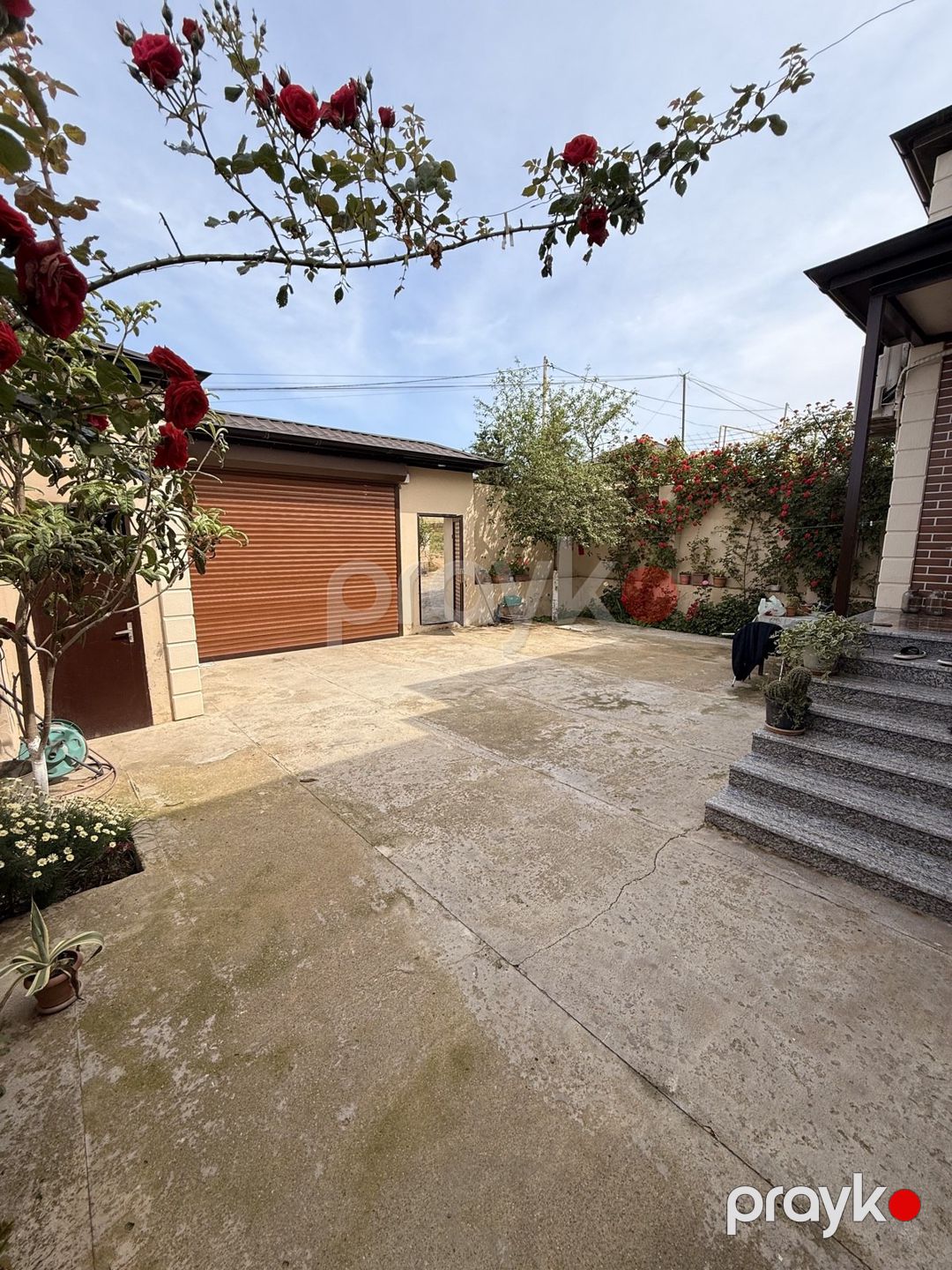 Satılır 4 otaqlı həyət evi/bağ evi 210 m² — Ev, villa, Bakı (2)