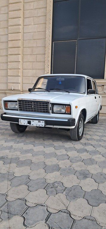 LADA (VAZ) 2107, 1.5 L, 2003 il, 65 300 km — Avtomobillər, Bərdə (3)