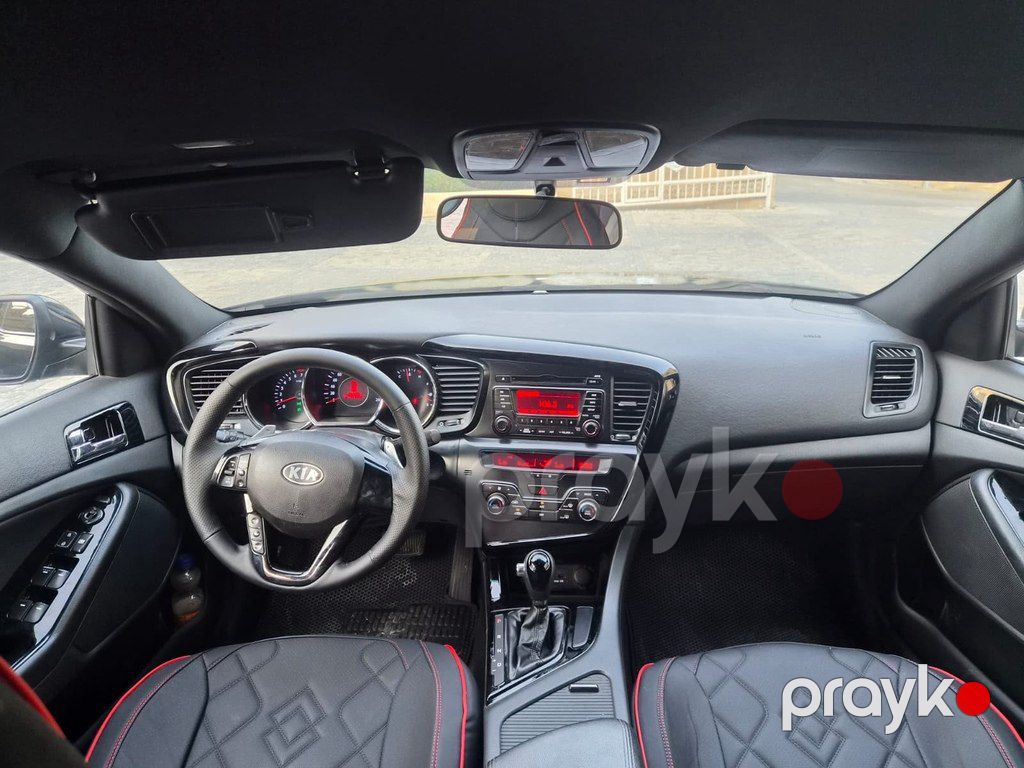Kia Optima, 2.0 L, 2013 il, 221 000 km — Avtomobillər, Bakı (3)