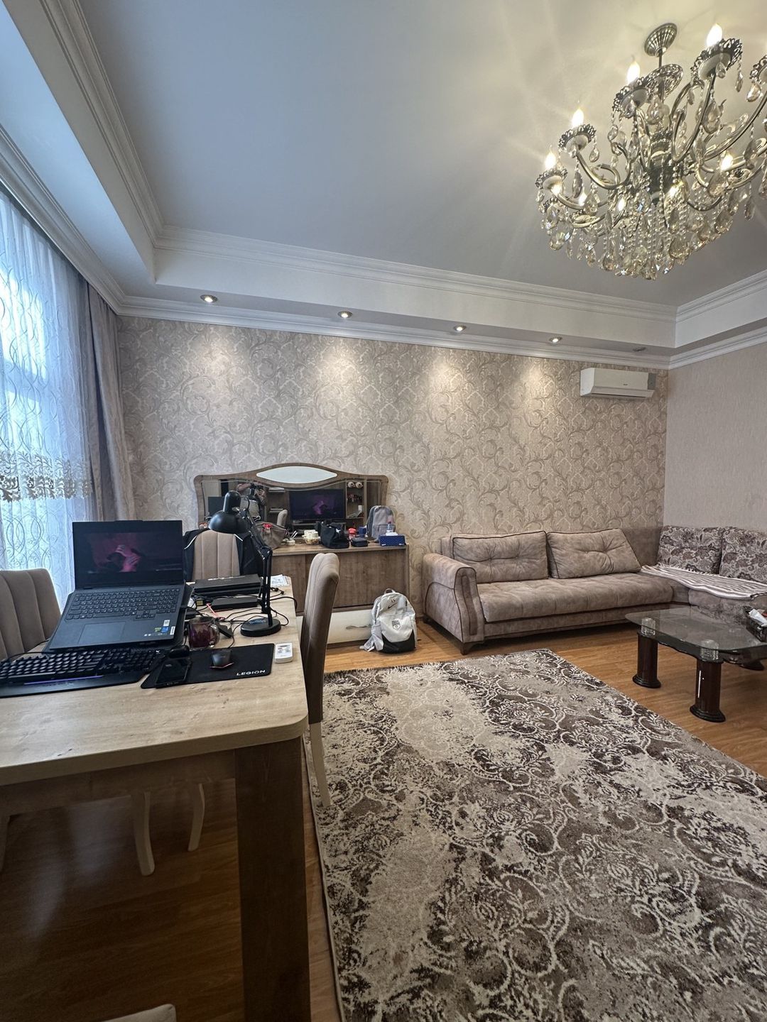 Satılır 3 otaqlı yeni tikili 100 m² — Mənzil, Bakı (4)