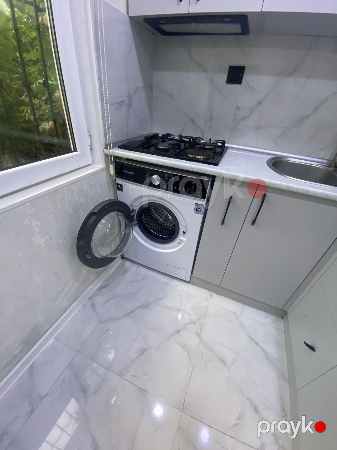İcarəyə verilir 2 otaqlı köhnə tikili 60 m² — Mənzil, Bakı (7)