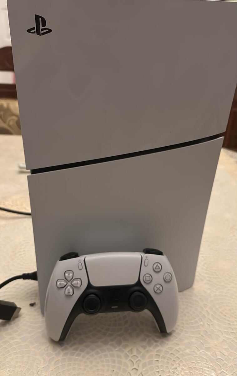 Playstation 5 Slim 1TB — Elektronika, Gəncə (5)