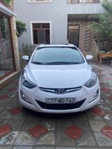 Hyundai Avante, 1.6 L, 2013 il, 226 108 km — Автомобили