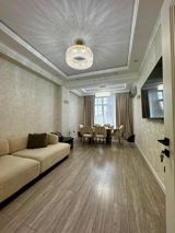 Satılır 3 otaqlı yeni tikili 98 m² — Квартира
